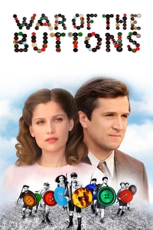 War of the Buttons poszter