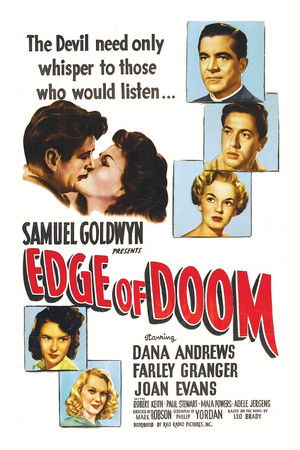 Edge of Doom poszter