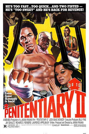 Penitentiary II poszter