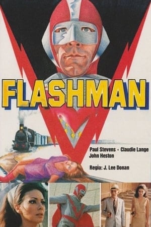 Flashman poszter