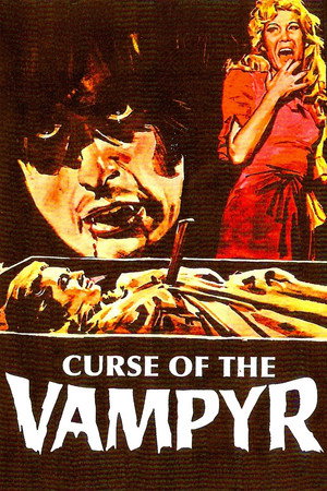 La llamada del vampiro poszter