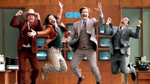 Ron Burgundy: A legenda folytatódik háttérkép