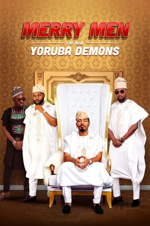 Merry Men: The Real Yoruba Demons poszter