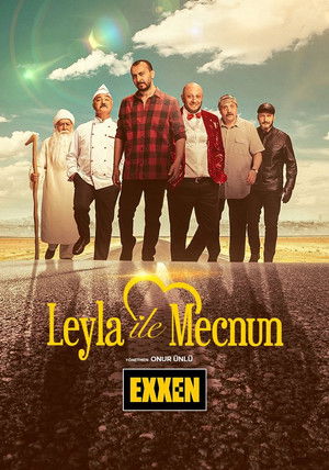 Leyla ile Mecnun poszter
