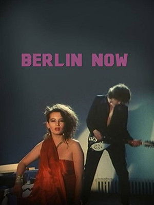 Berlin Now poszter