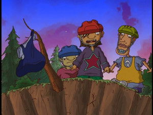 Rocket Power Season 1 Ep.33 33. epizód