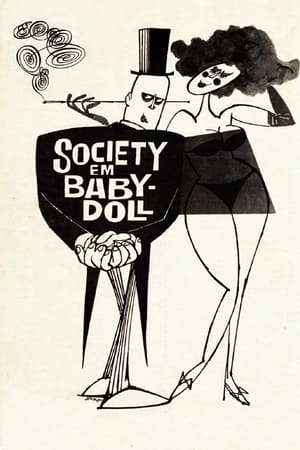 Society em Baby-Doll poszter