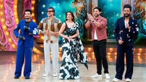 Pati Patni Aur Panga – Jodiyon Ka Reality Check 1. évad Ep.25 25. epizód