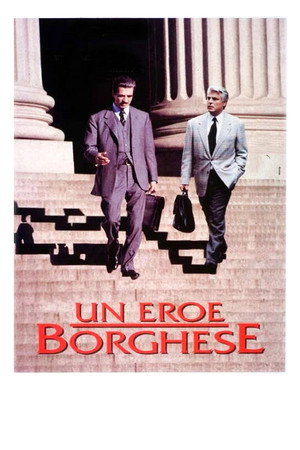 Un eroe borghese poszter