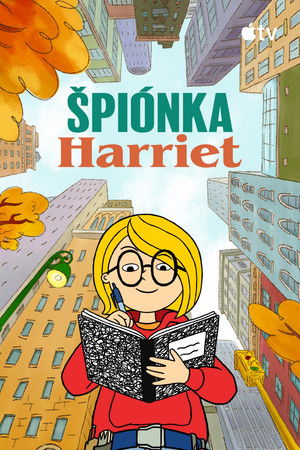 Harriet, a kém poszter