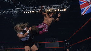 WWE Capital Carnage háttérkép