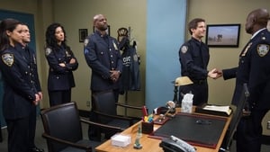 Brooklyn 99 - Nemszázas körzet 1. évad Ep.22 A meghallgatás