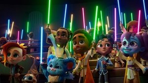 Star Wars: Fiatal Jedik kalandjai 1. évad Ep.25 A herceg és a kalóz