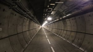 Building the Channel Tunnel háttérkép