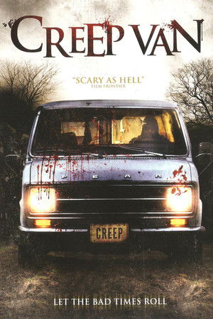 Creep Van poszter