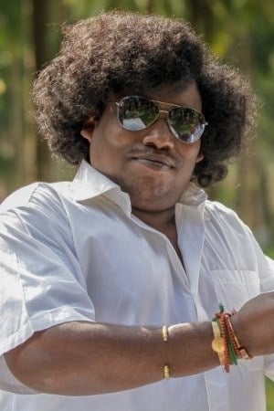 Yogi Babu profil kép