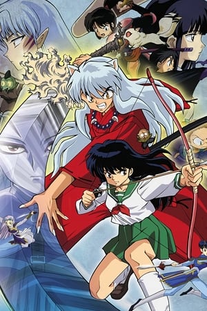 InuYasha Film - Az időt felülmúló szerelem poszter