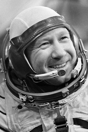 Alexei Leonov profil kép