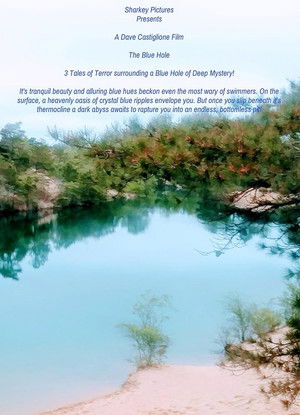 The Blue Hole poszter