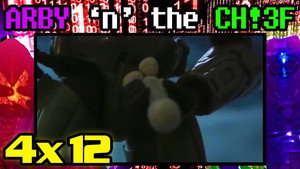 Arby 'n' the Chief 4. évad Ep.12 12. epizód