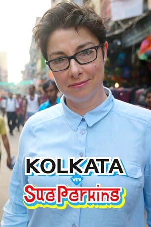 Sue Perkins Kalkuttában poszter