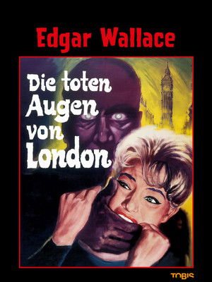Das Haus der toten Augen poszter