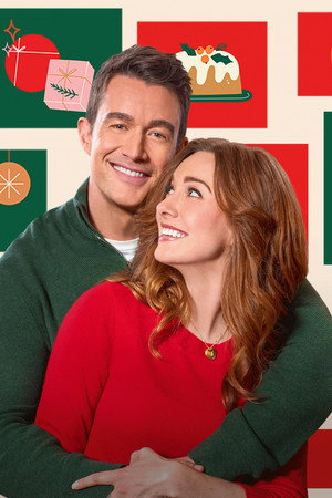 'Twas the Date Before Christmas poszter