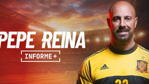 Informe+. La última parada de Pepe Reina háttérkép