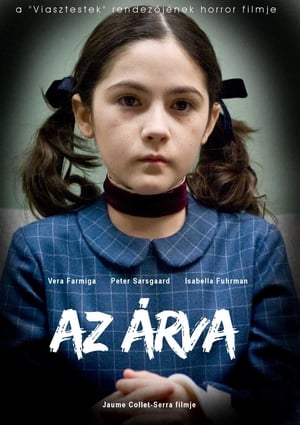 Az árva poszter