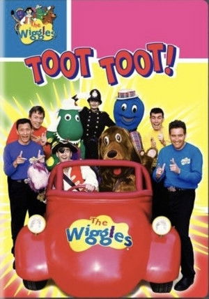 The Wiggles: Toot Toot poszter