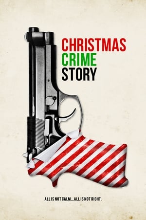 Christmas Crime Story poszter