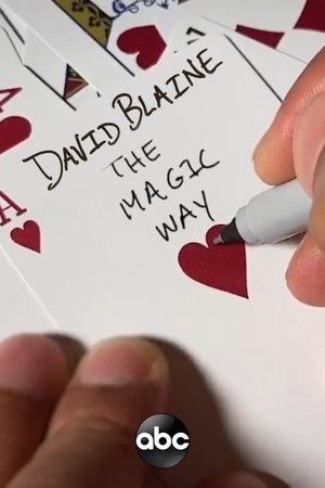 David Blaine: The Magic Way poszter