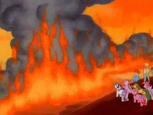 Én kicsi pónim Season 1 Ep.34 34. epizód