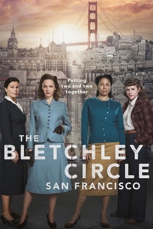 The Bletchley Circle: San Francisco poszter