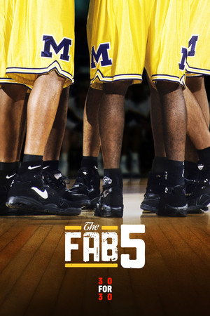 The Fab Five poszter