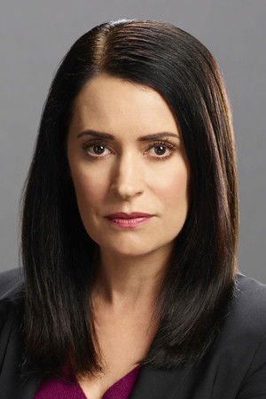 Paget Brewster profil kép