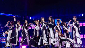 日向坂46 BRAND NEW LIVE「OVER THE RAINBOW」 háttérkép