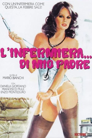 L'infermiera... di mio padre poszter