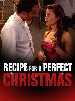 Recipe for a Perfect Christmas poszter
