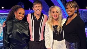 Strictly Come Dancing: It Takes Two 22. évad Ep.55 55. epizód