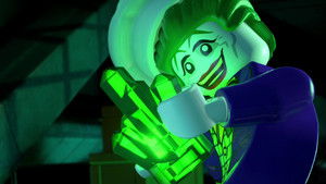 LEGO Batman: A Film - DC szuperhősök szövetsége háttérkép