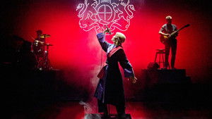 National Theatre Live: Inter Alia háttérkép