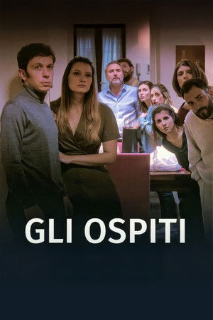 Gli ospiti poszter