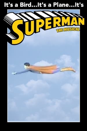 It's a Bird, It's a Plane, It's Superman! poszter