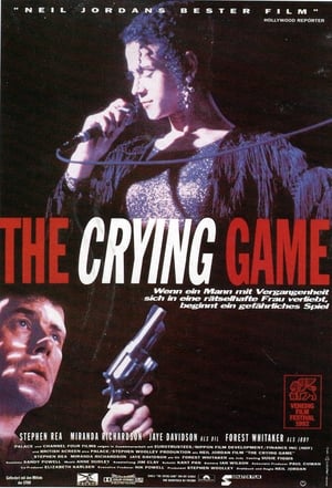 Síró játék - The Crying Game poszter