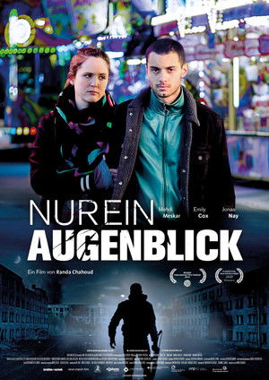 Nur ein Augenblick poszter
