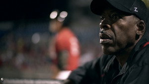 High & Outside: A Baseball Noir háttérkép