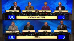 University Challenge Specials Ep.112 112. epizód