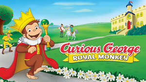 Curious George: Royal Monkey háttérkép