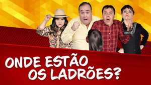 En dónde están los ladrones? háttérkép
